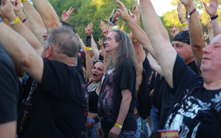 Rockmaraton 2025 – második nap - fotó: 