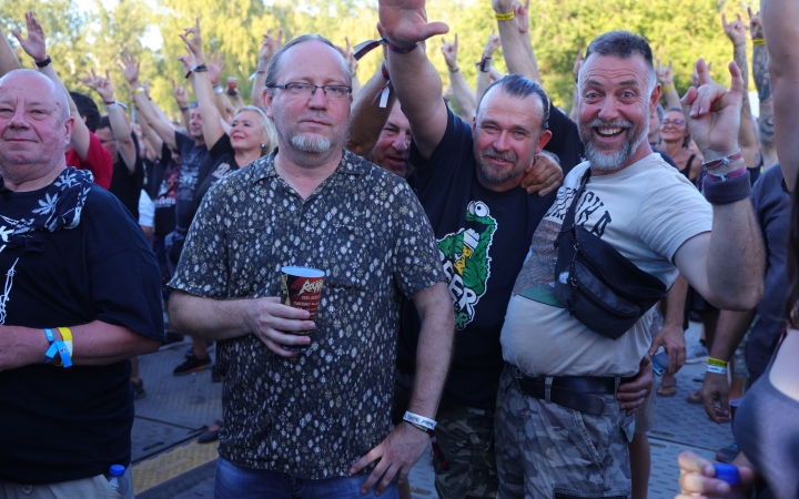 Rockmaraton 2025 – második nap - fotó: 
