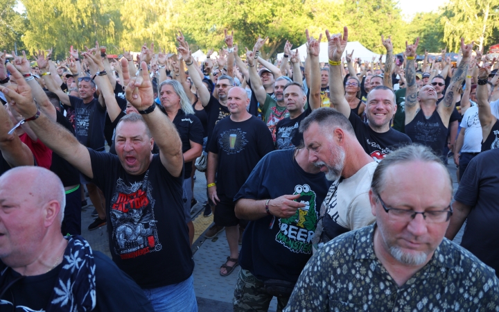 Rockmaraton 2025 – második nap - fotó: 