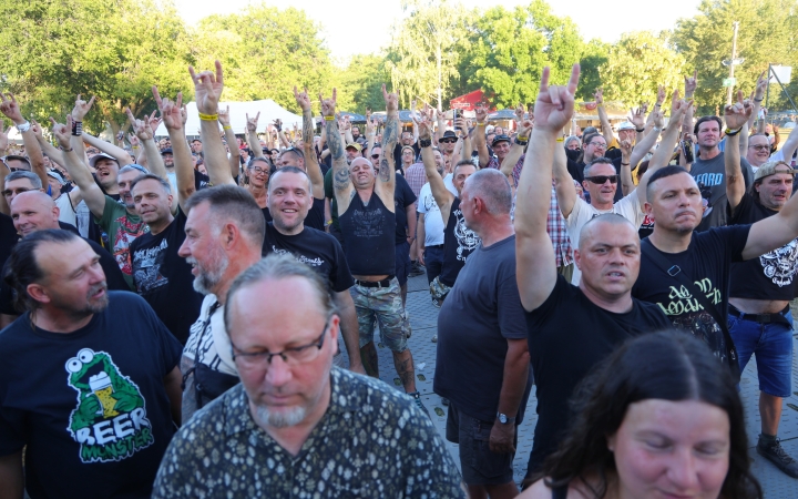 Rockmaraton 2025 – második nap - fotó: 