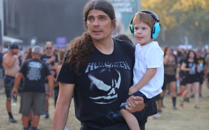 Rockmaraton 2025 – második nap - fotó: 