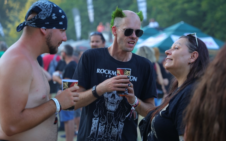Rockmaraton 2025 – második nap - fotó: 
