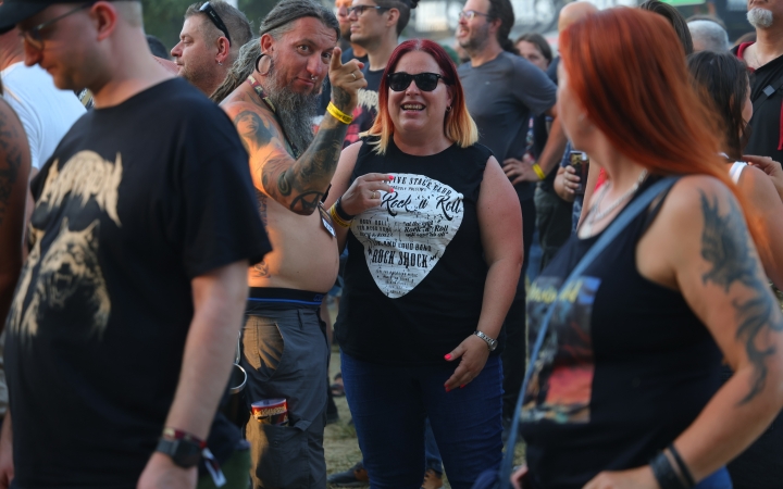 Rockmaraton 2025 – második nap - fotó: 