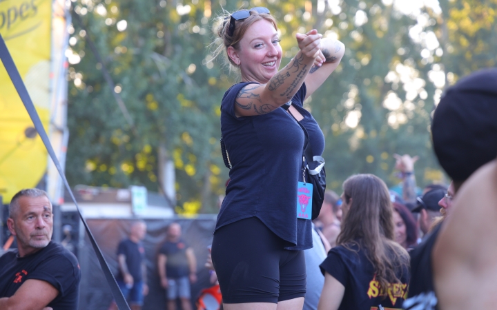 Rockmaraton 2025 – második nap - fotó: 