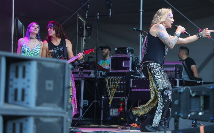 Rockmaraton 2025 – második nap - fotó: 