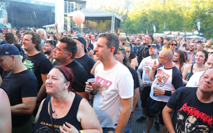 Rockmaraton 2025 – második nap - fotó: 