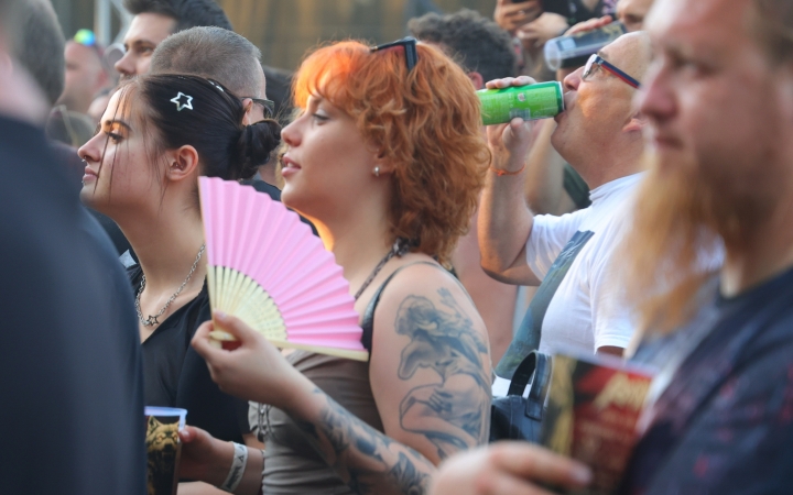 Rockmaraton 2025 – második nap - fotó: 