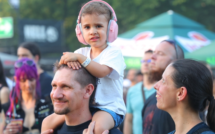 Rockmaraton 2025 – második nap - fotó: 
