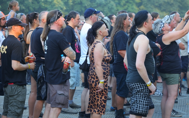Rockmaraton 2025 – második nap - fotó: 