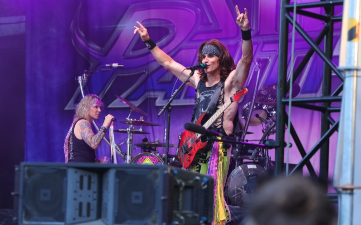 Rockmaraton 2025 – második nap - fotó: 
