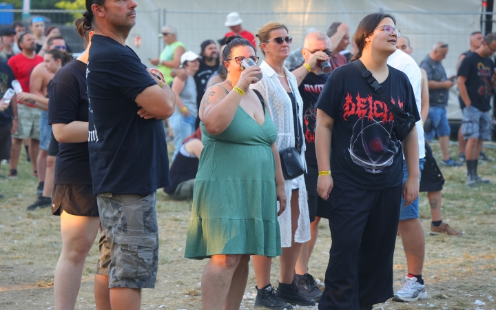 Rockmaraton 2025 – második nap - fotó: 