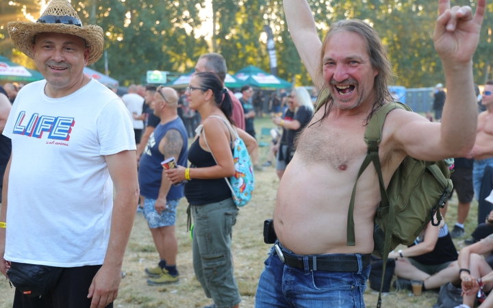 Rockmaraton 2025 – második nap - fotó: 