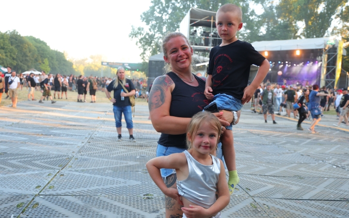 Rockmaraton 2025 – második nap - fotó: 
