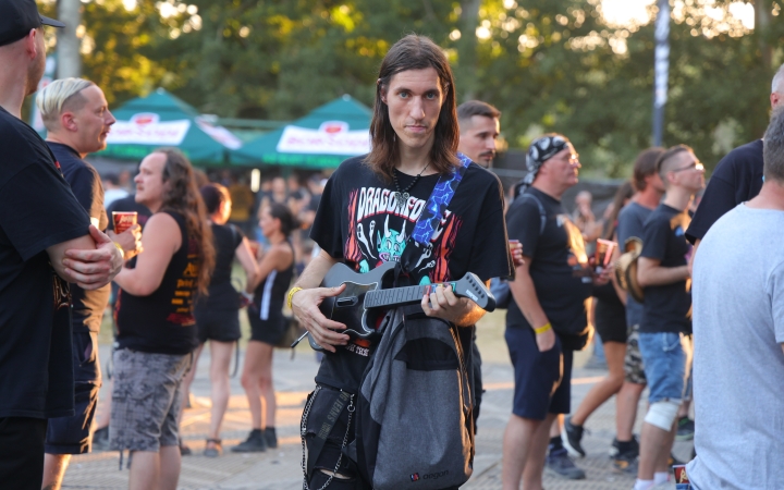 Rockmaraton 2025 – második nap - fotó: 
