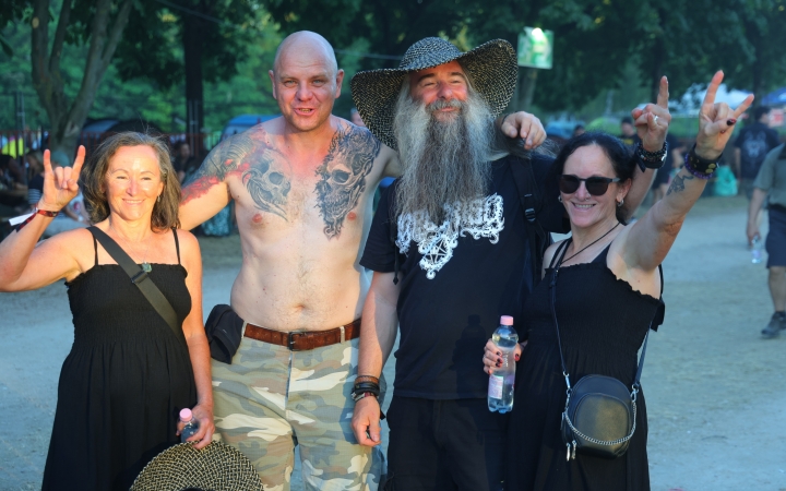 Rockmaraton 2025 – második nap - fotó: 