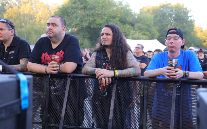 Rockmaraton 2025 – második nap - fotó: 