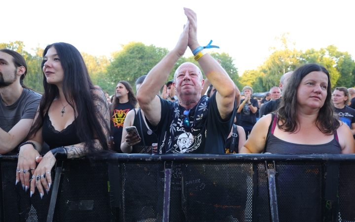 Rockmaraton 2025 – második nap - fotó: 