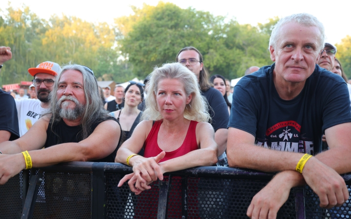 Rockmaraton 2025 – második nap - fotó: 