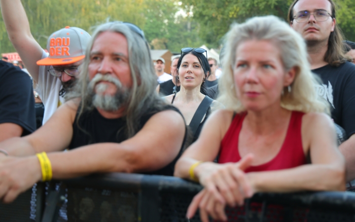 Rockmaraton 2025 – második nap - fotó: 