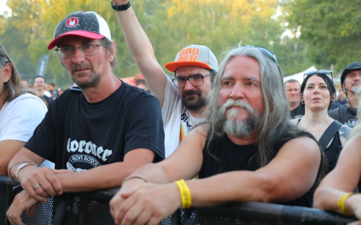 Rockmaraton 2025 – második nap - fotó: 