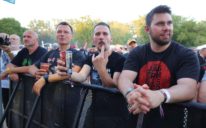 Rockmaraton 2025 – második nap - fotó: 