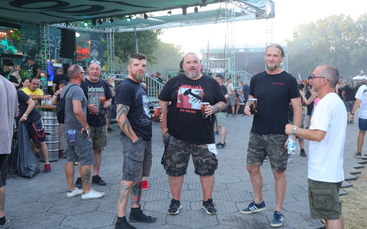 Rockmaraton 2025 – második nap - fotó: 