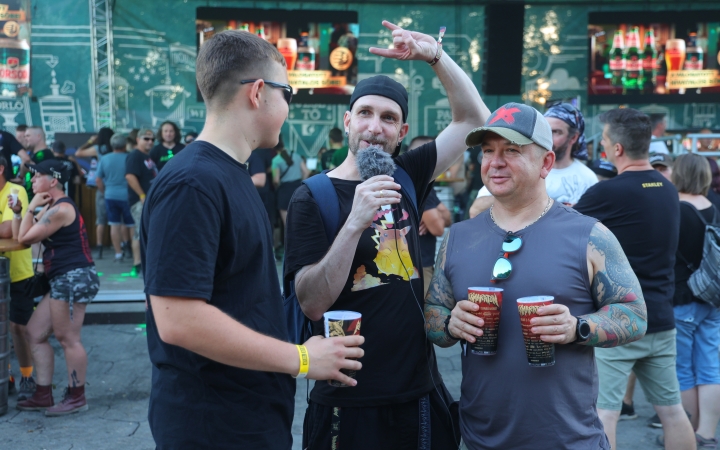 Rockmaraton 2025 – második nap - fotó: 