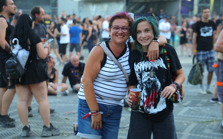Rockmaraton 2025 – második nap - fotó: 