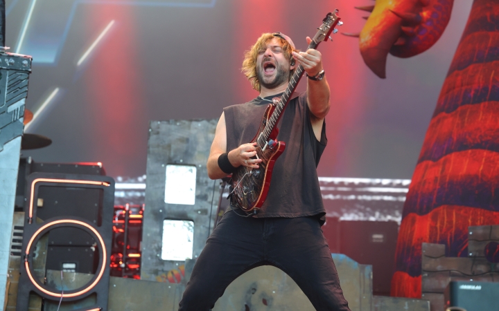 Rockmaraton 2025 – második nap - fotó: 