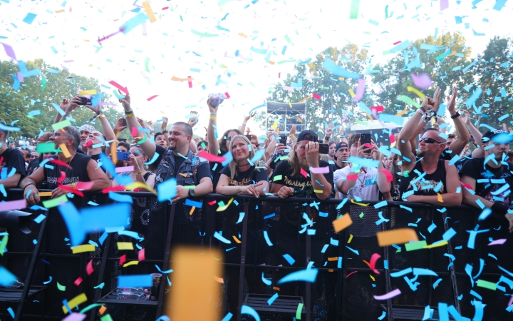 Rockmaraton 2025 – második nap - fotó: 