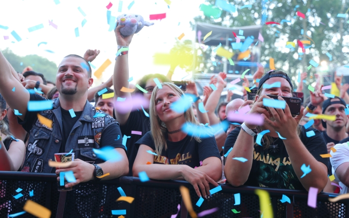 Rockmaraton 2025 – második nap - fotó: 