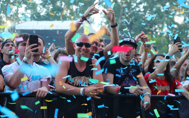Rockmaraton 2025 – második nap - fotó: 