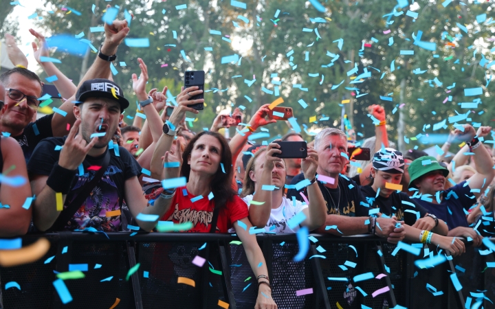 Rockmaraton 2025 – második nap - fotó: 