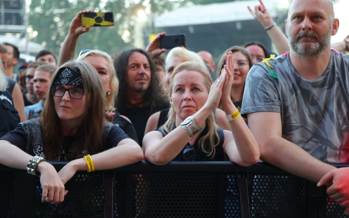 Rockmaraton 2025 – második nap - fotó: 