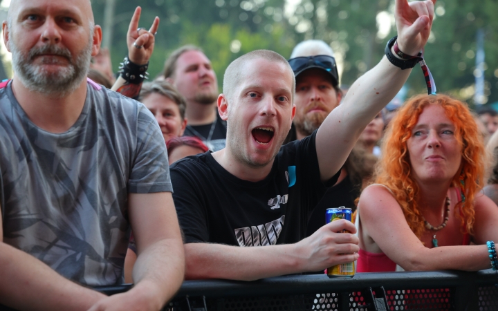 Rockmaraton 2025 – második nap - fotó: 
