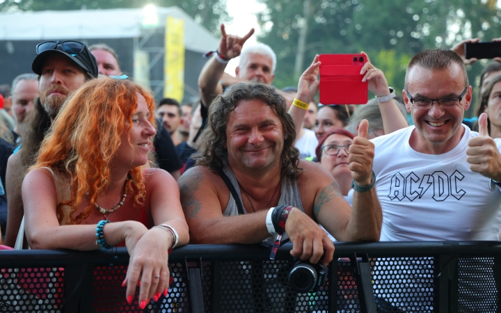 Rockmaraton 2025 – második nap - fotó: 