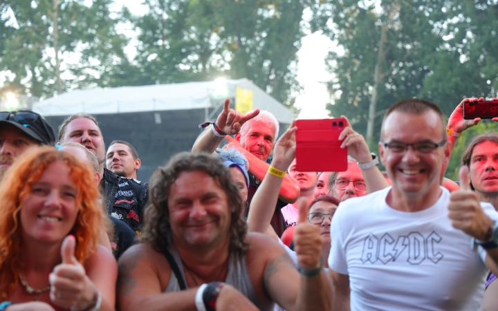 Rockmaraton 2025 – második nap - fotó: 