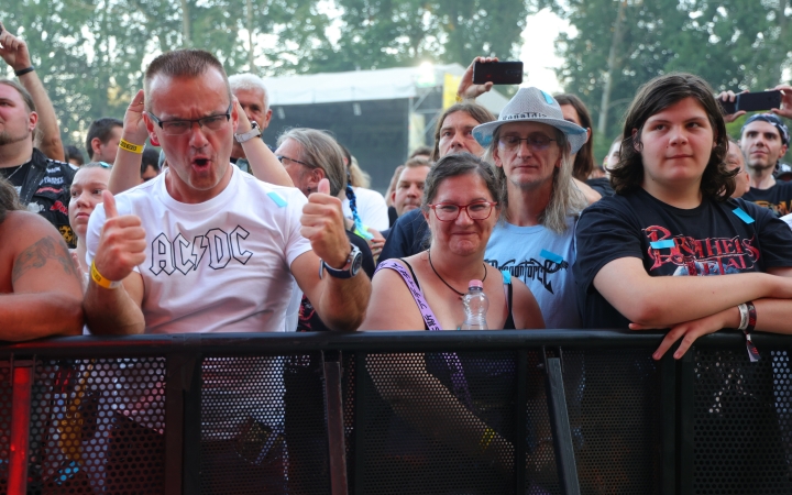 Rockmaraton 2025 – második nap - fotó: 