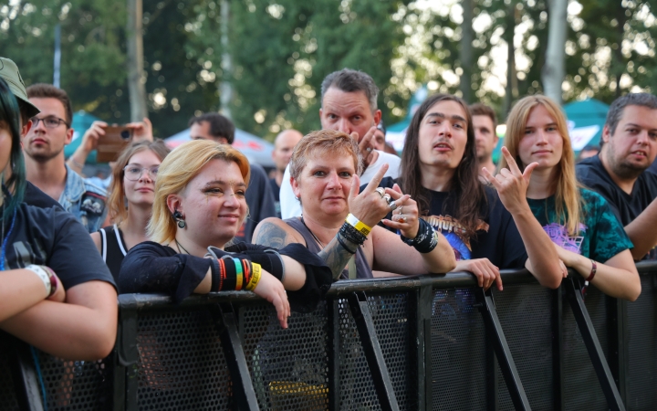 Rockmaraton 2025 – második nap - fotó: 