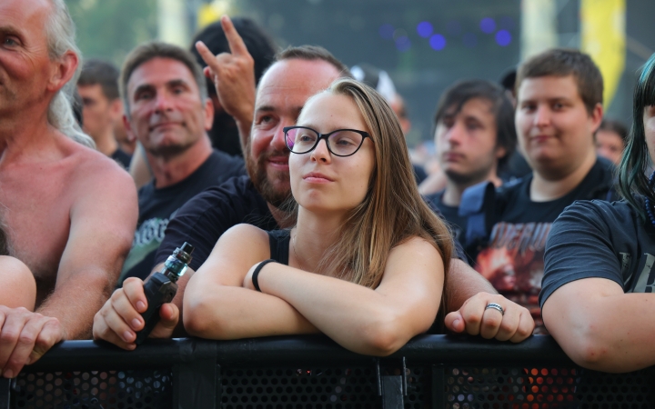 Rockmaraton 2025 – második nap - fotó: 