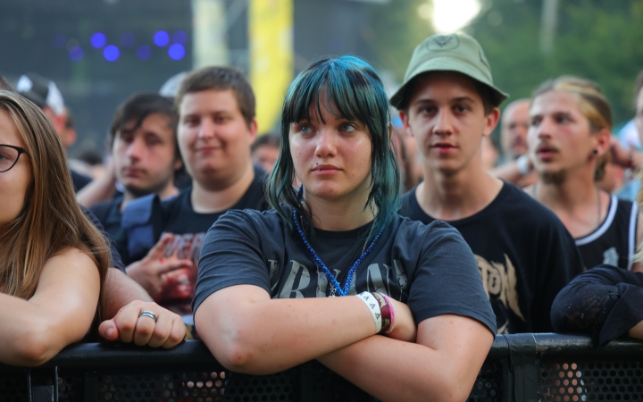 Rockmaraton 2025 – második nap - fotó: 