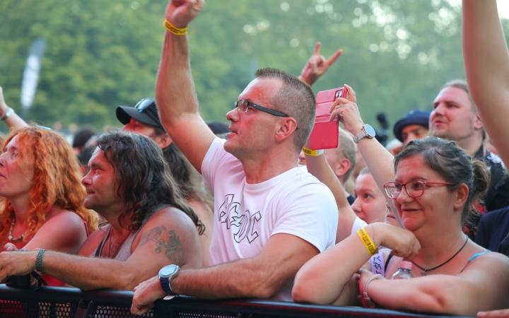 Rockmaraton 2025 – második nap - fotó: 