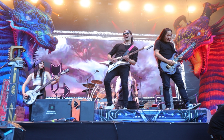 Rockmaraton 2025 – második nap - fotó: 