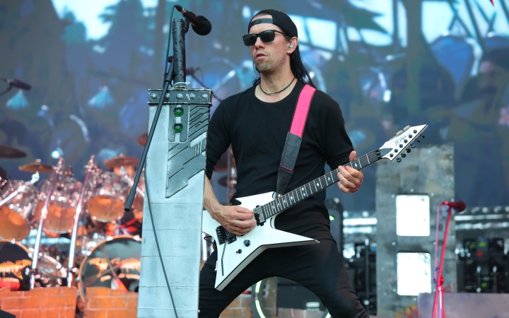 Rockmaraton 2025 – második nap - fotó: 