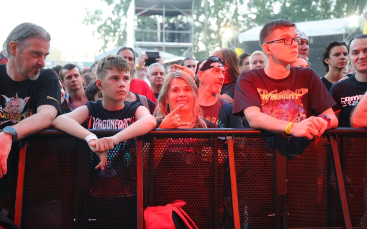 Rockmaraton 2025 – második nap - fotó: 