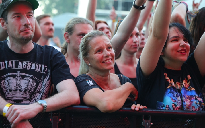 Rockmaraton 2025 – második nap - fotó: 