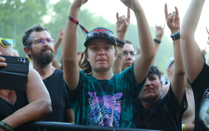 Rockmaraton 2025 – második nap - fotó: 