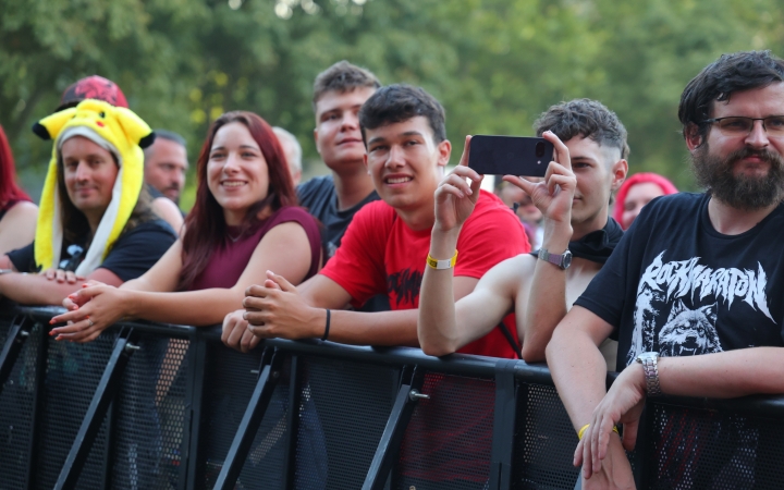 Rockmaraton 2025 – második nap - fotó: 