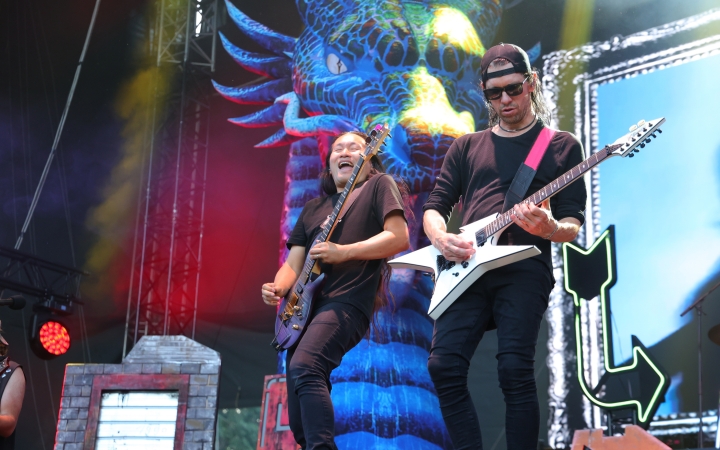 Rockmaraton 2025 – második nap - fotó: 