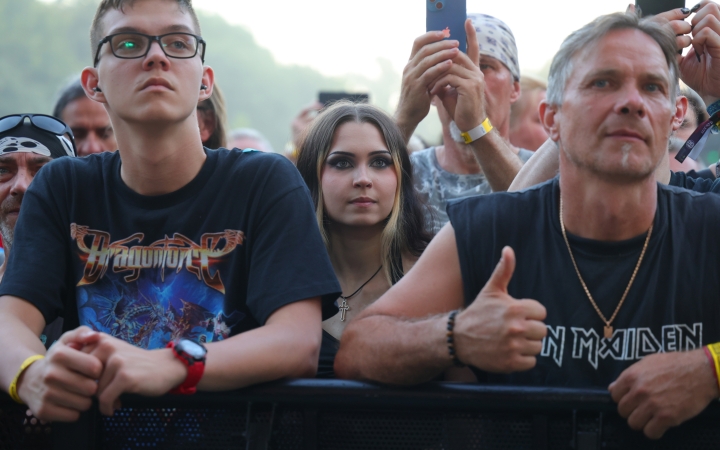 Rockmaraton 2025 – második nap - fotó: 